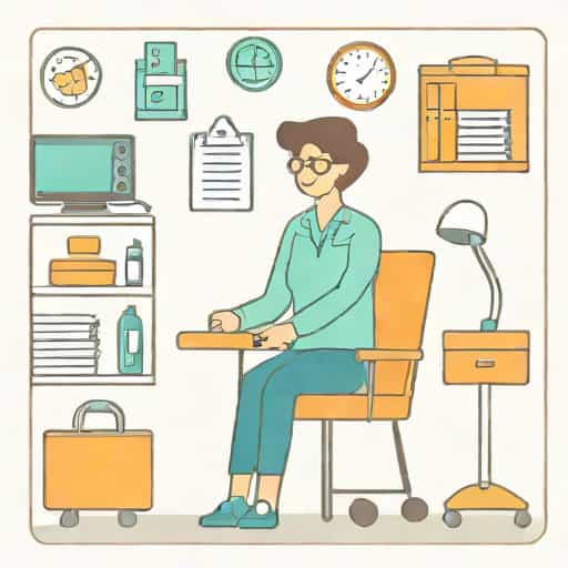 Job Description Of A Domiciliary Care Worker