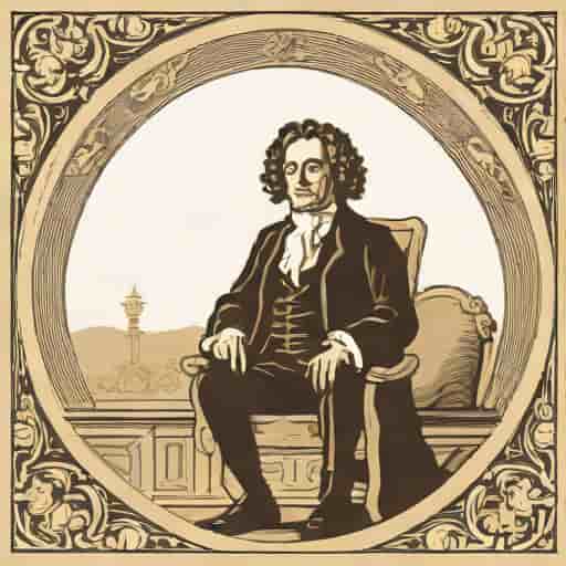 Joseph Addison The Spacious Firmament On High