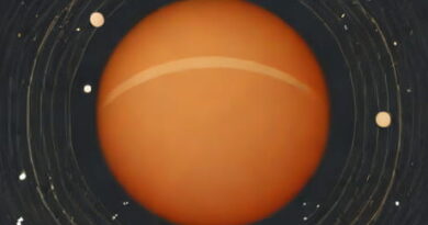 Jupiter Is The Only Planet That Spins Clockwise