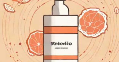 Ketoconazole Cream For Seborrheic Dermatitis