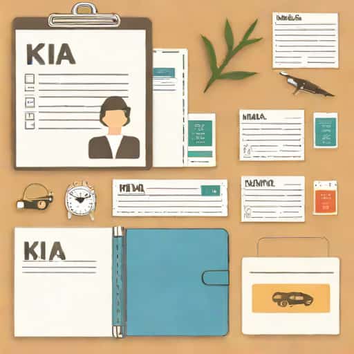 Kia Travel And Documents Legalization Photos