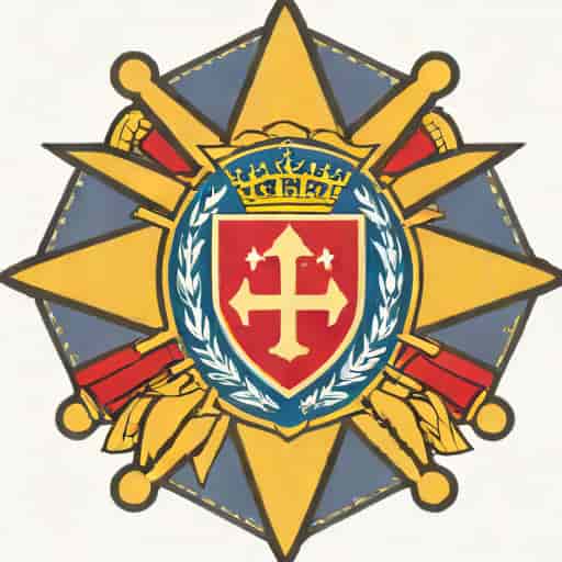 Knights Of Columbus Honorary Life Membership