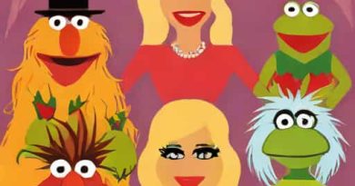 Lady Gaga And The Muppets Holiday Spectacular