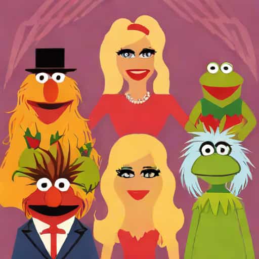Lady Gaga And The Muppets Holiday Spectacular