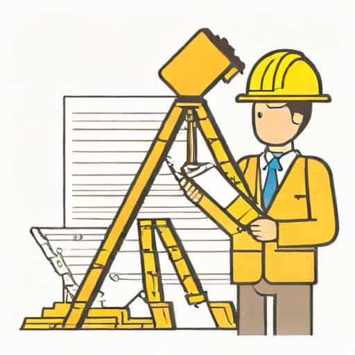 Licenced Surveyor Acknowledged The Assignment