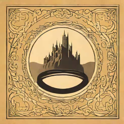Lord Of The Rings Epigraph
