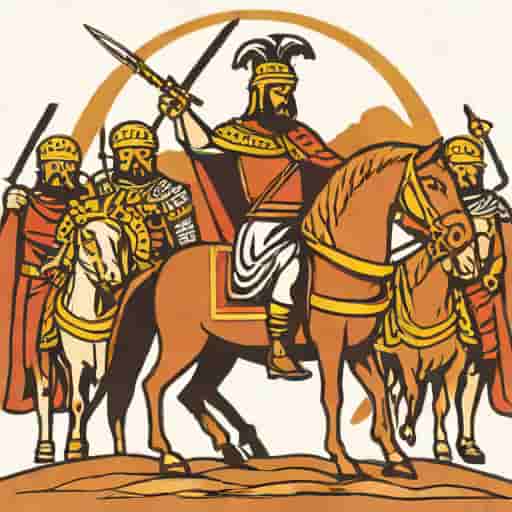 Maccabean Revolt Against The Seleucid Empire