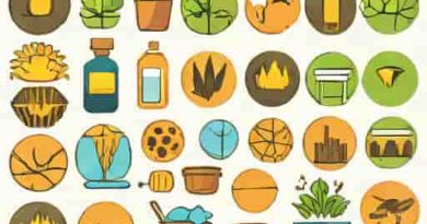 Materials Which Contaminate Natural Resources