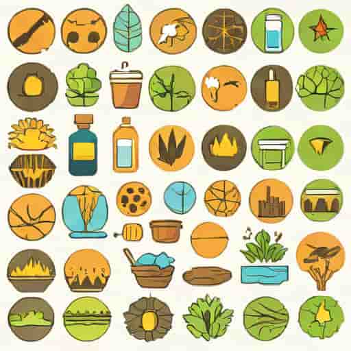 Materials Which Contaminate Natural Resources