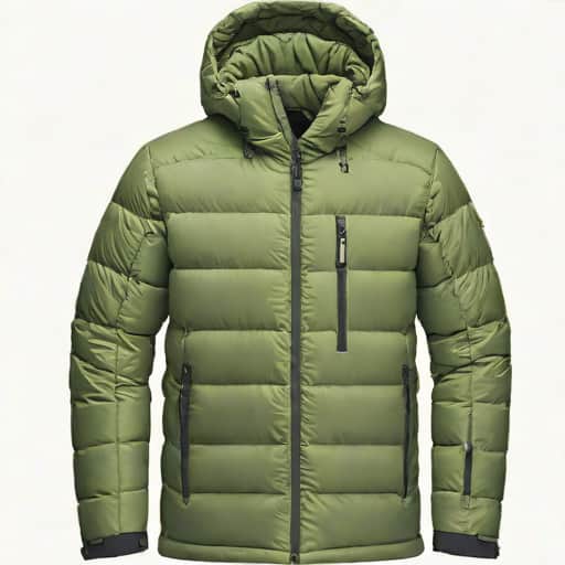 Men'S Valiance Waterproof Down Jacket Review