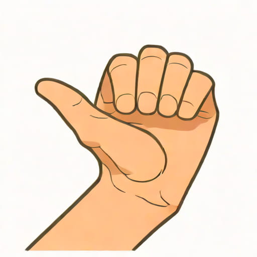 Muscle Twitching Between Thumb And Forefinger