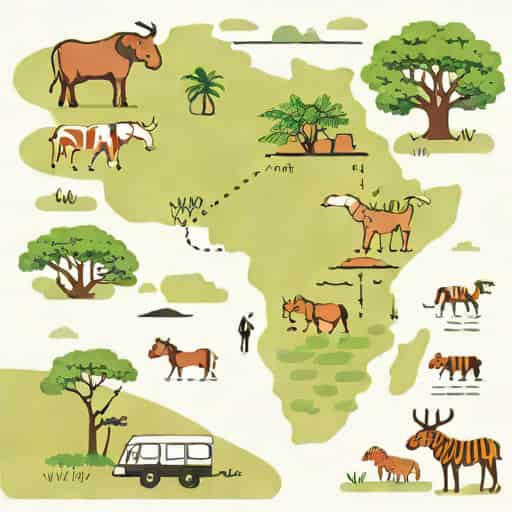 Mzilikazi'S Journey From Zululand To Zimbabwe