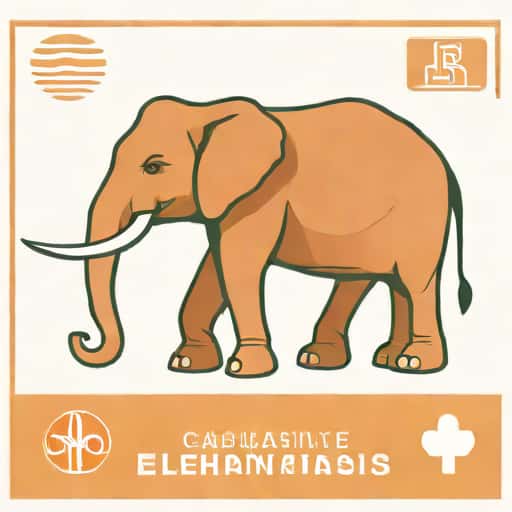 Name The Causative Organism Of Elephantiasis