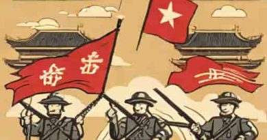 Nationalists Overthrow The Qing Dynasty Year