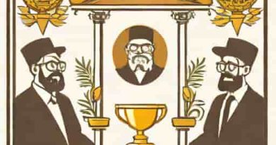 Ner Israel Rabbinical College Notable Alumni