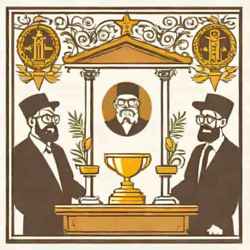 Ner Israel Rabbinical College Notable Alumni