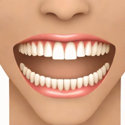 Nerve Supply Of Maxillary And Mandibular Teeth