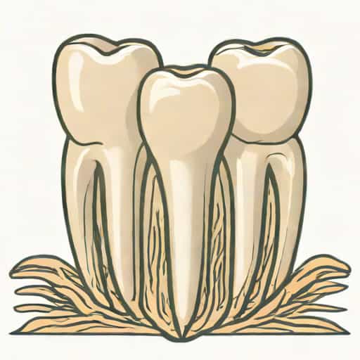 Number Of Roots In Maxillary Second Premolar