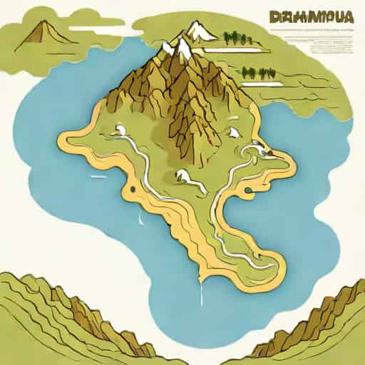 Origin Of Brahmaputra River From Which Glacier