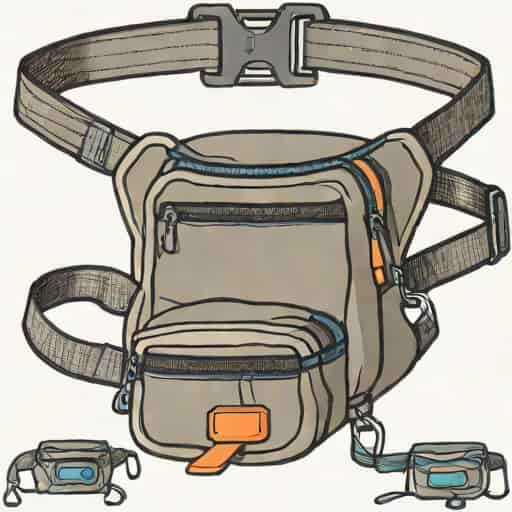 Patagonia Ultralight Black Hole Mini Hip Pack