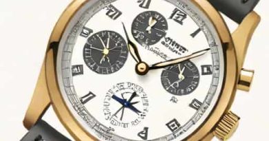 Patek Philippe Perpetual Calendar Chronograph