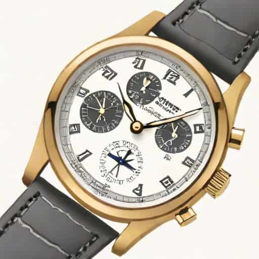 Patek Philippe Perpetual Calendar Chronograph