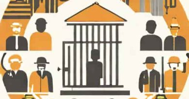 Percentage Of Nonviolent Offenders In Prison