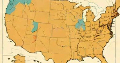 Physiographic Divisions Of The Conterminous Us