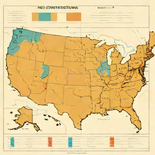 Physiographic Divisions Of The Conterminous Us