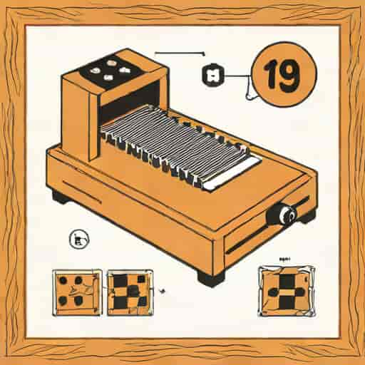 Progressive Pl8 Professional Cubing Mandoline
