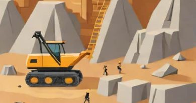 Quarrying How It Will Affect The Rock Layers