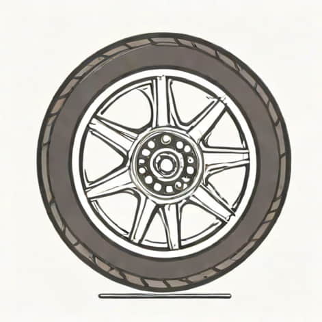 Que Significa Tubeless En Una Llanta De Moto