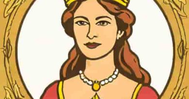 Queen Sigrid The Haughty By Henry Longfellow