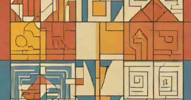 Quilts In The Tradition Of Frank Lloyd Wright