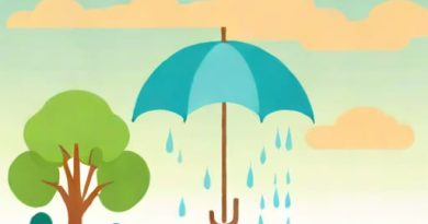 Rain In Summer By Henry Wadsworth Longfellow