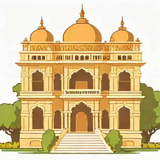 Rajwada Palace Luxurious Wedding Destination