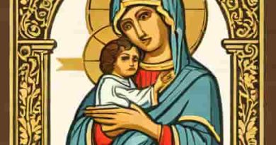 Readings For Solemnity Of Mary Mother Of God