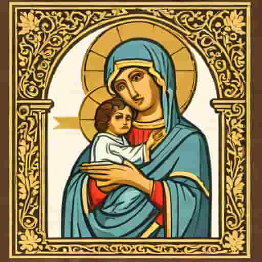 Readings For Solemnity Of Mary Mother Of God