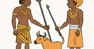Relationship Between The Bantu And The Khoisan