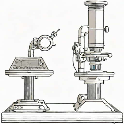 Resolution Of Electron Microscope In Angstrom