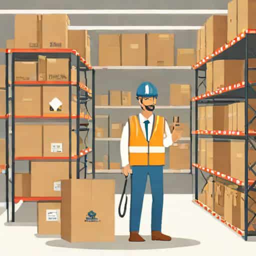 Responsibilities Of Storekeeper In Warehouse