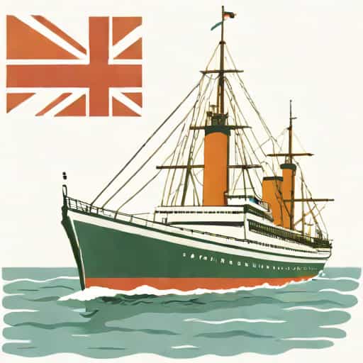 Rms Britannic Patroness Of The Mediterranean