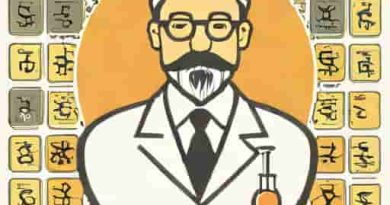Scientist That Formulated The Periodic Table