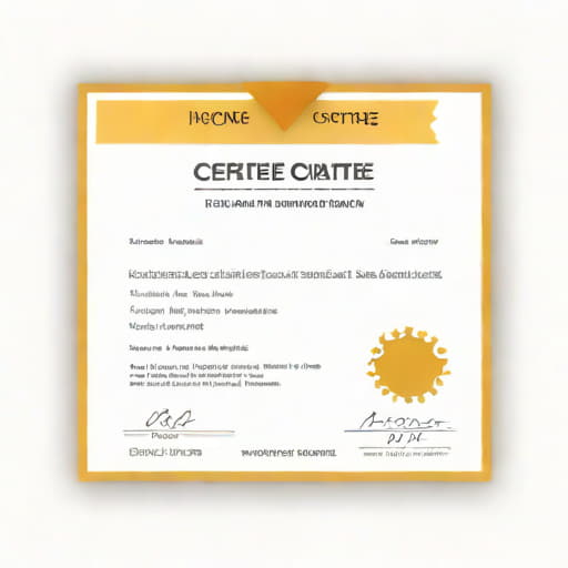 Self Declaration Form For Income Certificate