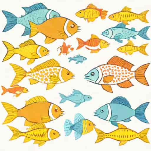 Sexual Cycle And Fecundity In Fishes In Hindi