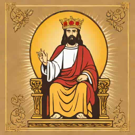 Solemnity Of Christ The King Of The Universe