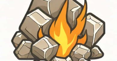 Stone Piece Is Combustible Or Noncombustible