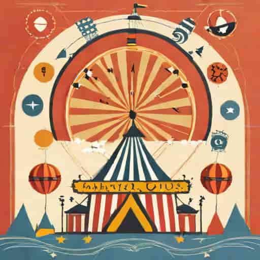 The Amazing Digital Circus Abstracted Kaufmo