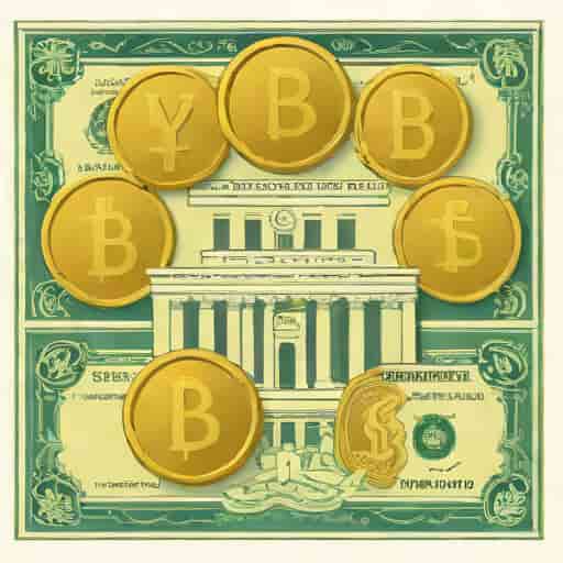 The Backing Of Government Bonds And Monetarism