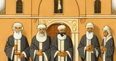 The Benedictine Monks Of Santo Domingo De Silos